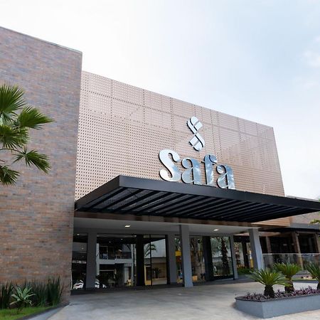 Safa Hotel Foz Foz do Iguacu Exterior photo