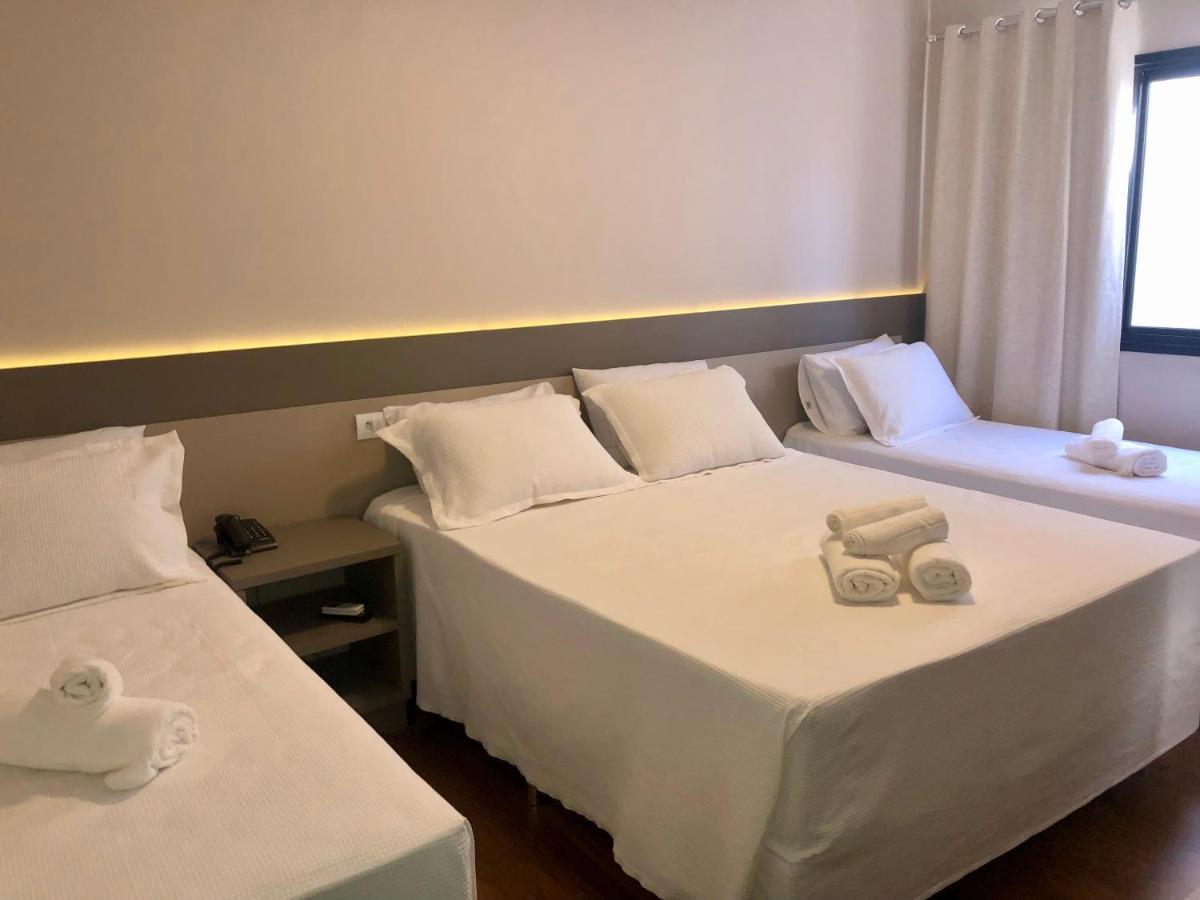 Safa Hotel Foz Foz do Iguacu Exterior photo