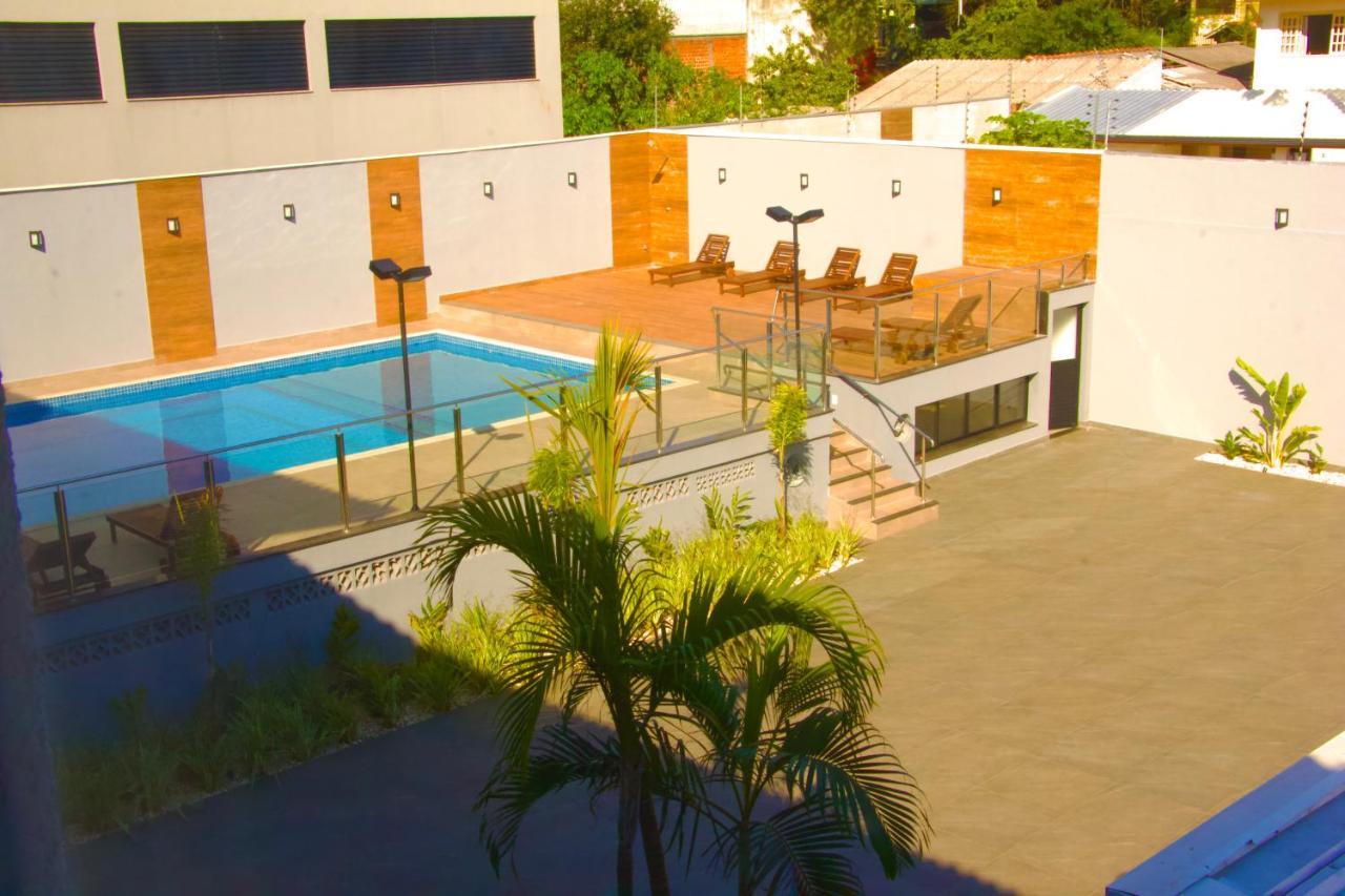 Safa Hotel Foz Foz do Iguacu Exterior photo