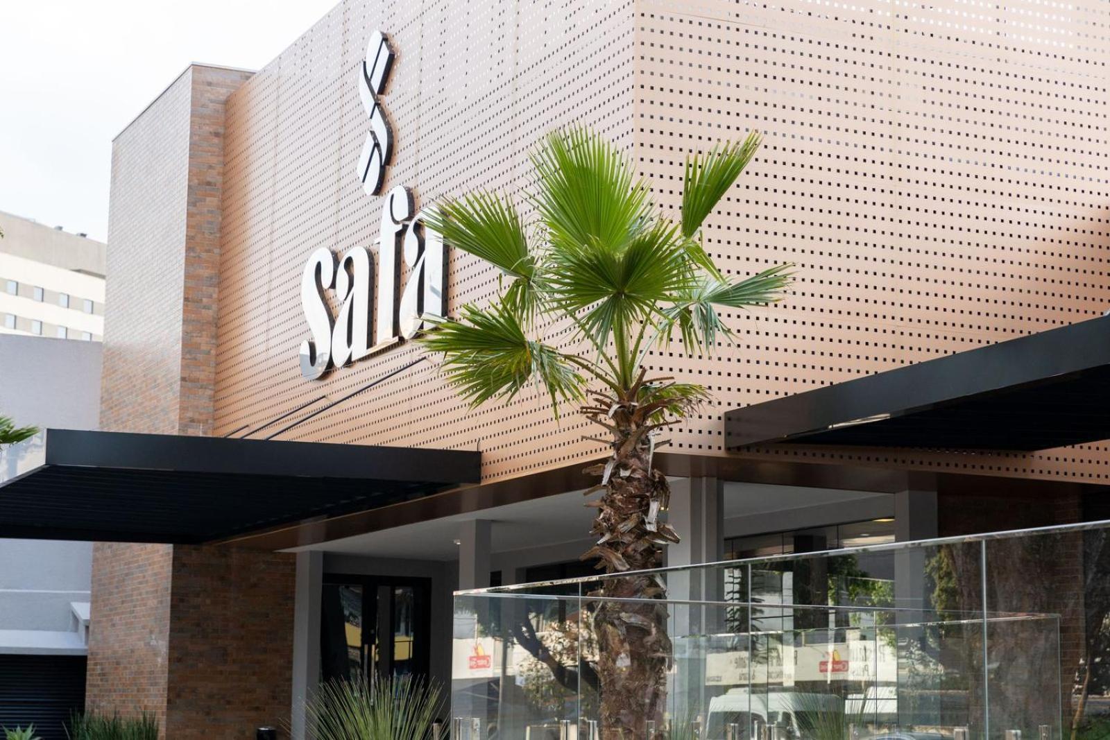 Safa Hotel Foz Foz do Iguacu Exterior photo