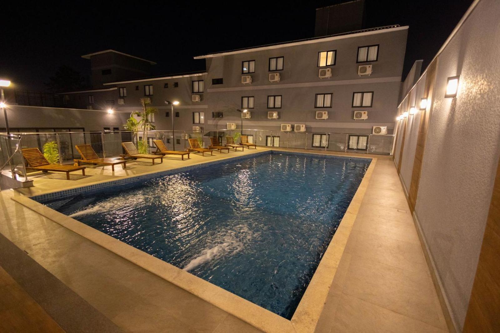 Safa Hotel Foz Foz do Iguacu Exterior photo