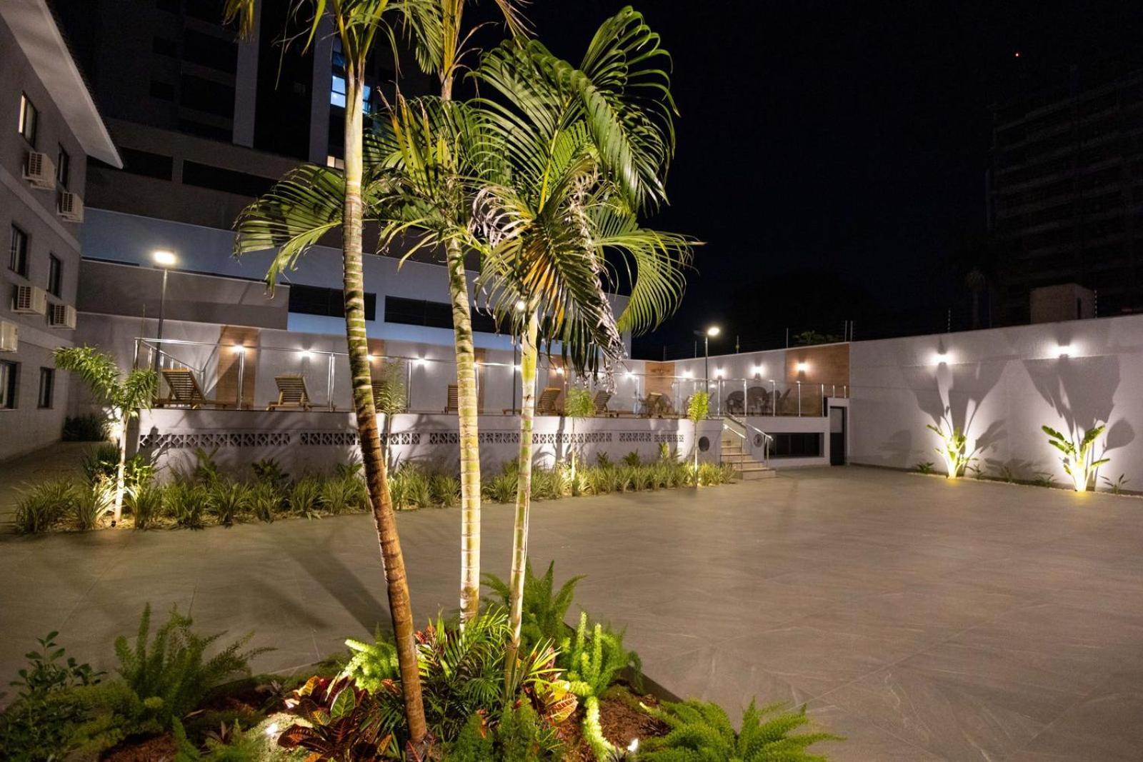 Safa Hotel Foz Foz do Iguacu Exterior photo