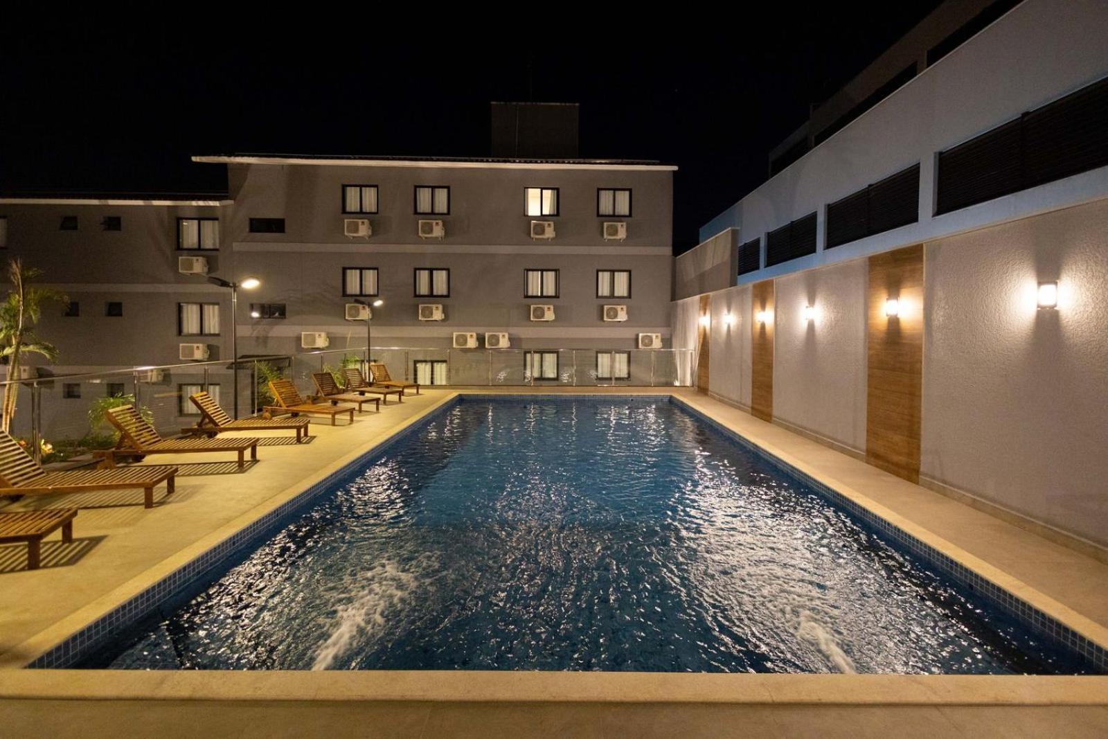 Safa Hotel Foz Foz do Iguacu Exterior photo