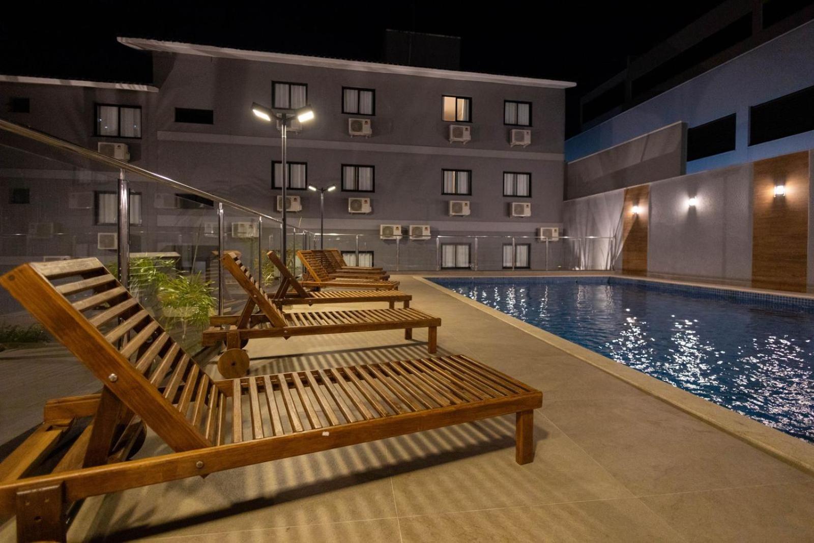 Safa Hotel Foz Foz do Iguacu Exterior photo