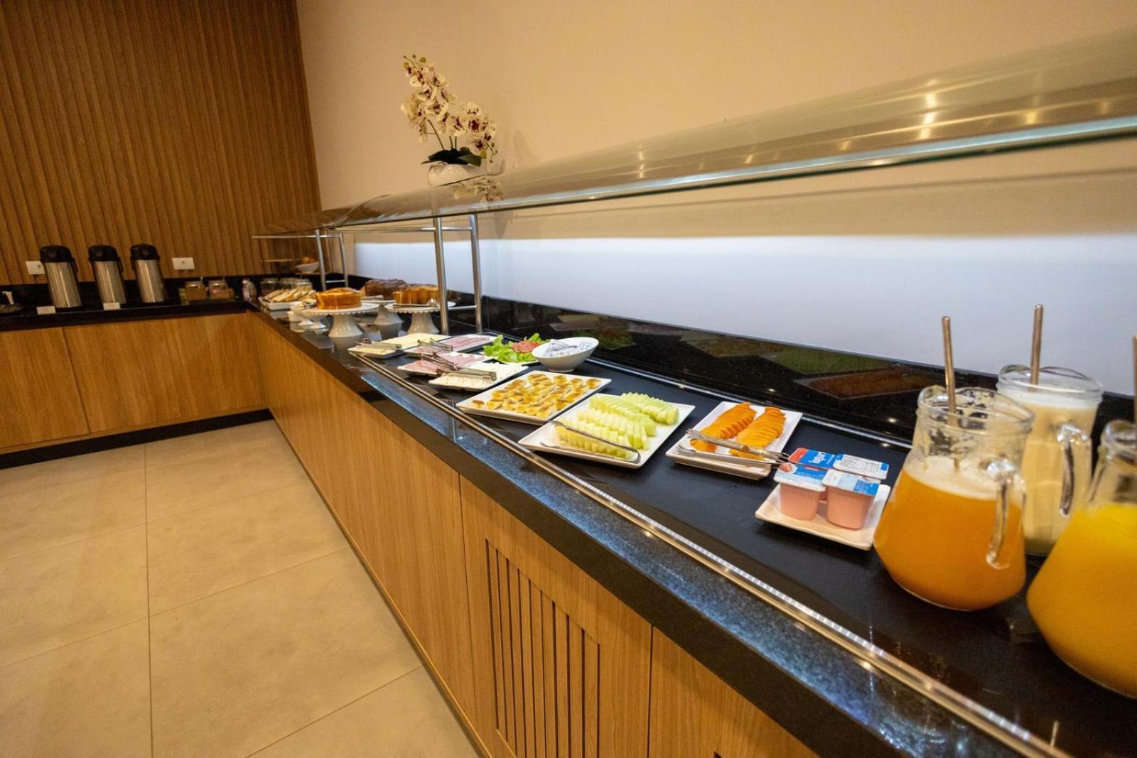 Safa Hotel Foz Foz do Iguacu Exterior photo