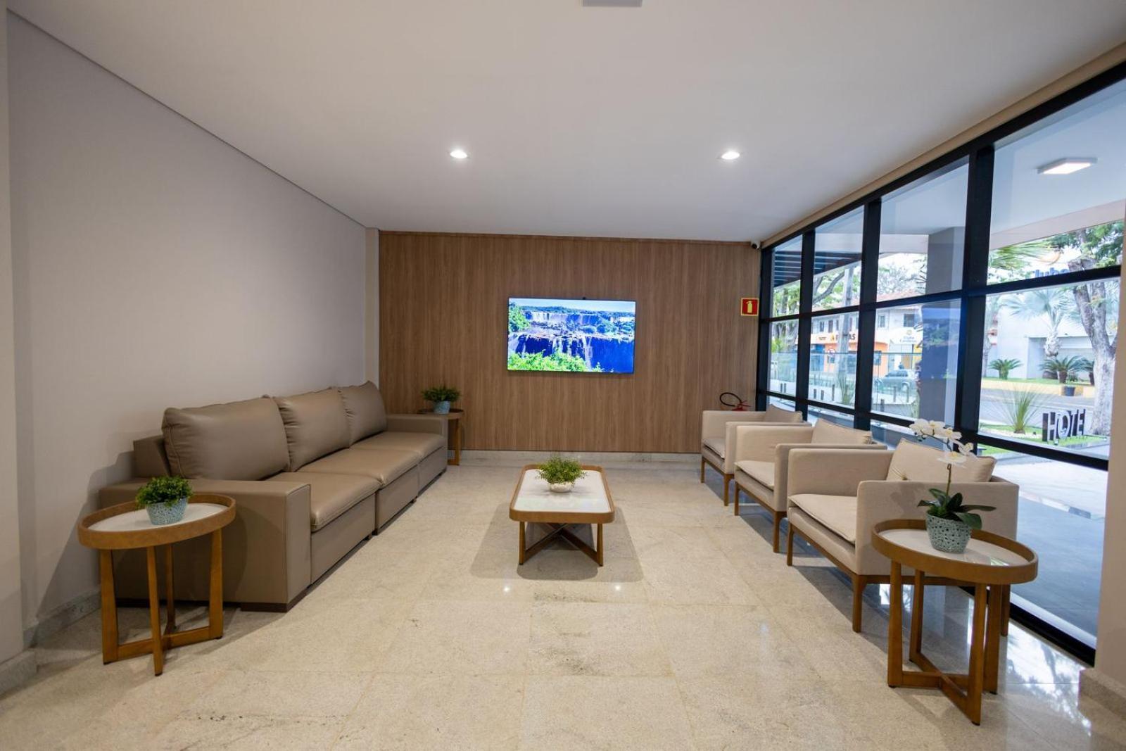 Safa Hotel Foz Foz do Iguacu Exterior photo