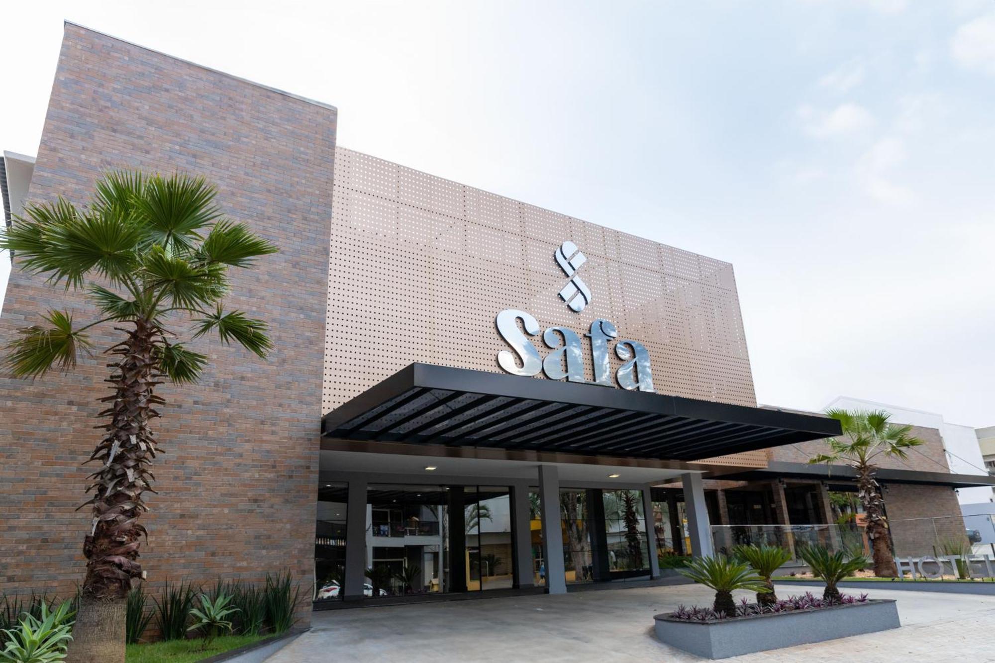 Safa Hotel Foz Foz do Iguacu Exterior photo