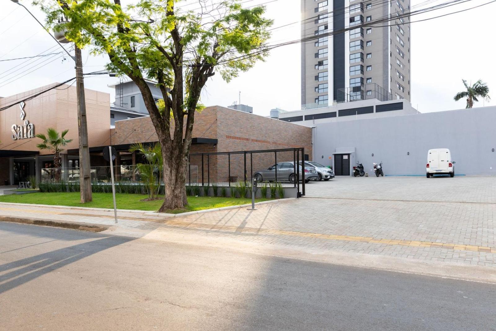 Safa Hotel Foz Foz do Iguacu Exterior photo